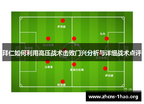 拜仁如何利用高压战术击败门兴分析与详细战术点评