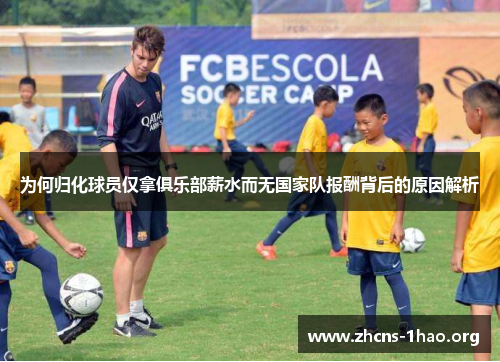 为何归化球员仅拿俱乐部薪水而无国家队报酬背后的原因解析