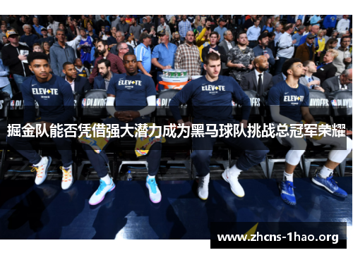 掘金队能否凭借强大潜力成为黑马球队挑战总冠军荣耀