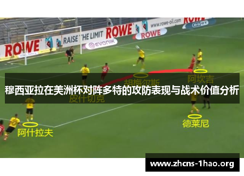 穆西亚拉在美洲杯对阵多特的攻防表现与战术价值分析