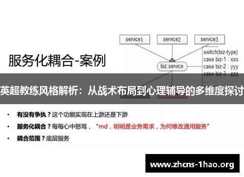 英超教练风格解析：从战术布局到心理辅导的多维度探讨